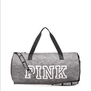 🆕 PINK WEEKENDER DUFFLE
